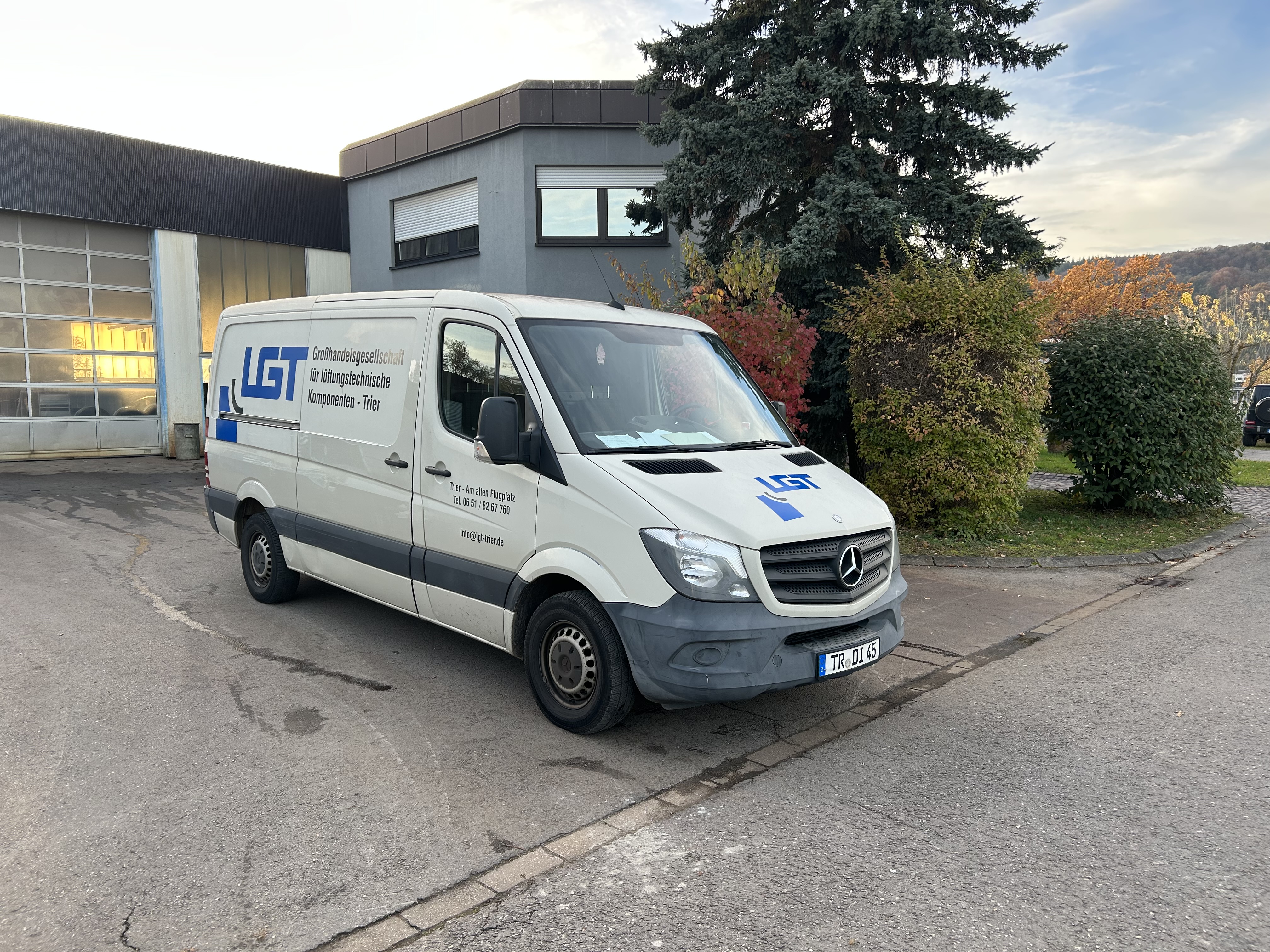 Karriere bei LGT GmbH