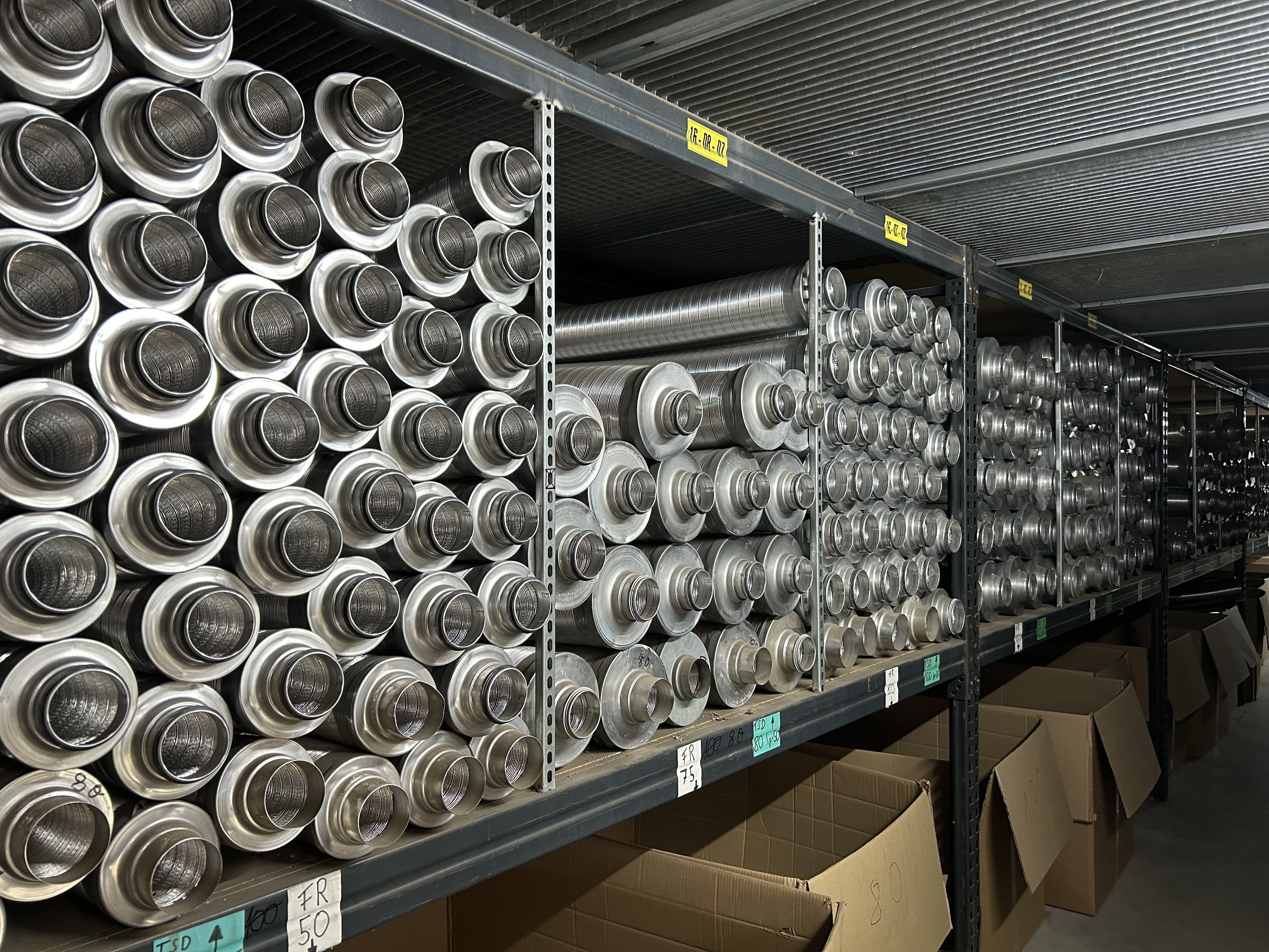 Brand- & Schallschutz